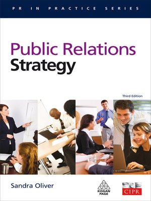 cover image of Public Relations Strategy